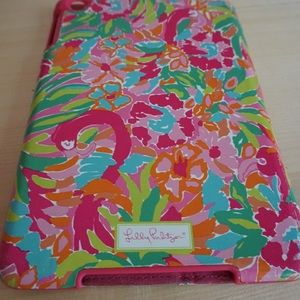 Lilly Pulitzer iPad cover